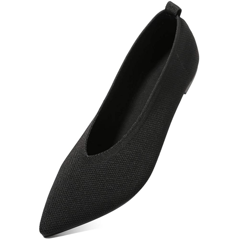 BREIFOLA WOMEN POINTED-TOE LOAFER FLATS